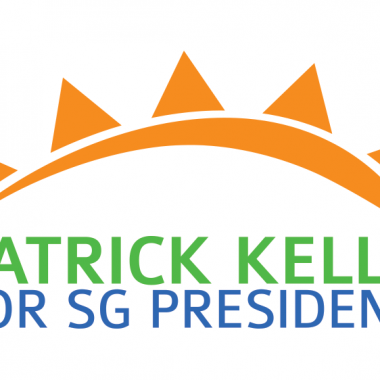 Patrick Kelly for SG President