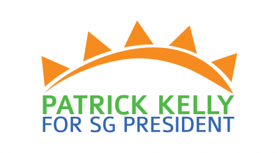 Patrick Kelly for SG President