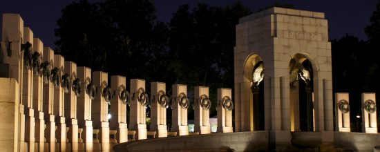 WWII Memorial