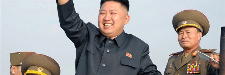 Kim Jong-Un