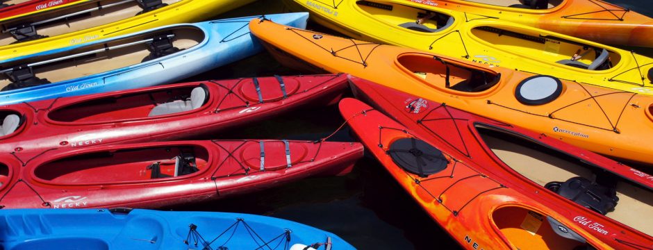 Kayaks