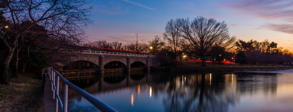 Ohio Drive Bridge